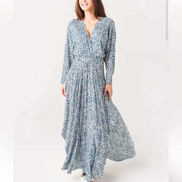 Poupette St. Barth Dresses & Skirts - Poupette St. Barth Ilona Long Dress SZ XS EUC